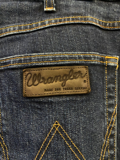 Jeans Flare Wrangler Custom by R3BORN (L)