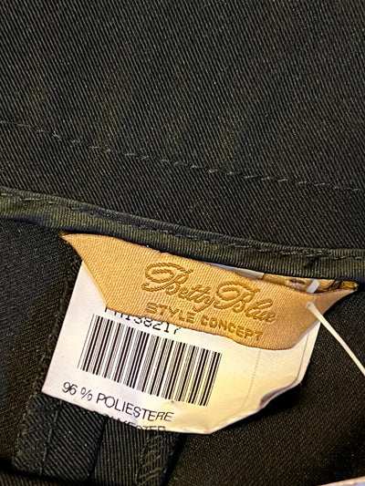 Pantalone a zampa Betty Blue nuovo (XS donna) thumbnail