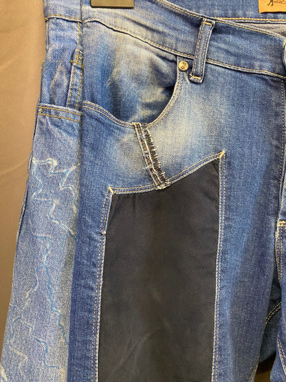 Jeans Jeckerson Custom by R3BORN (M)