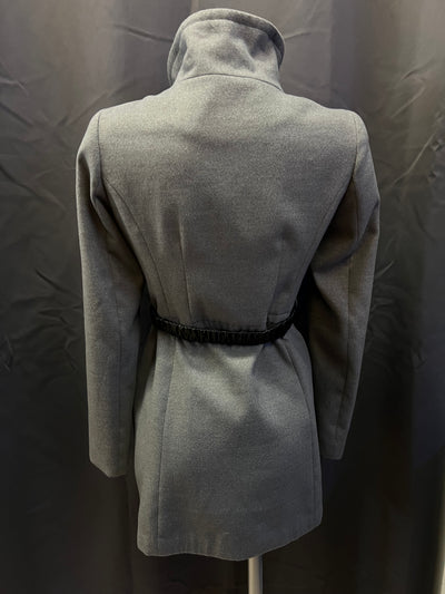 Cappotto grigio Kocca con cintura (xs) thumbnail