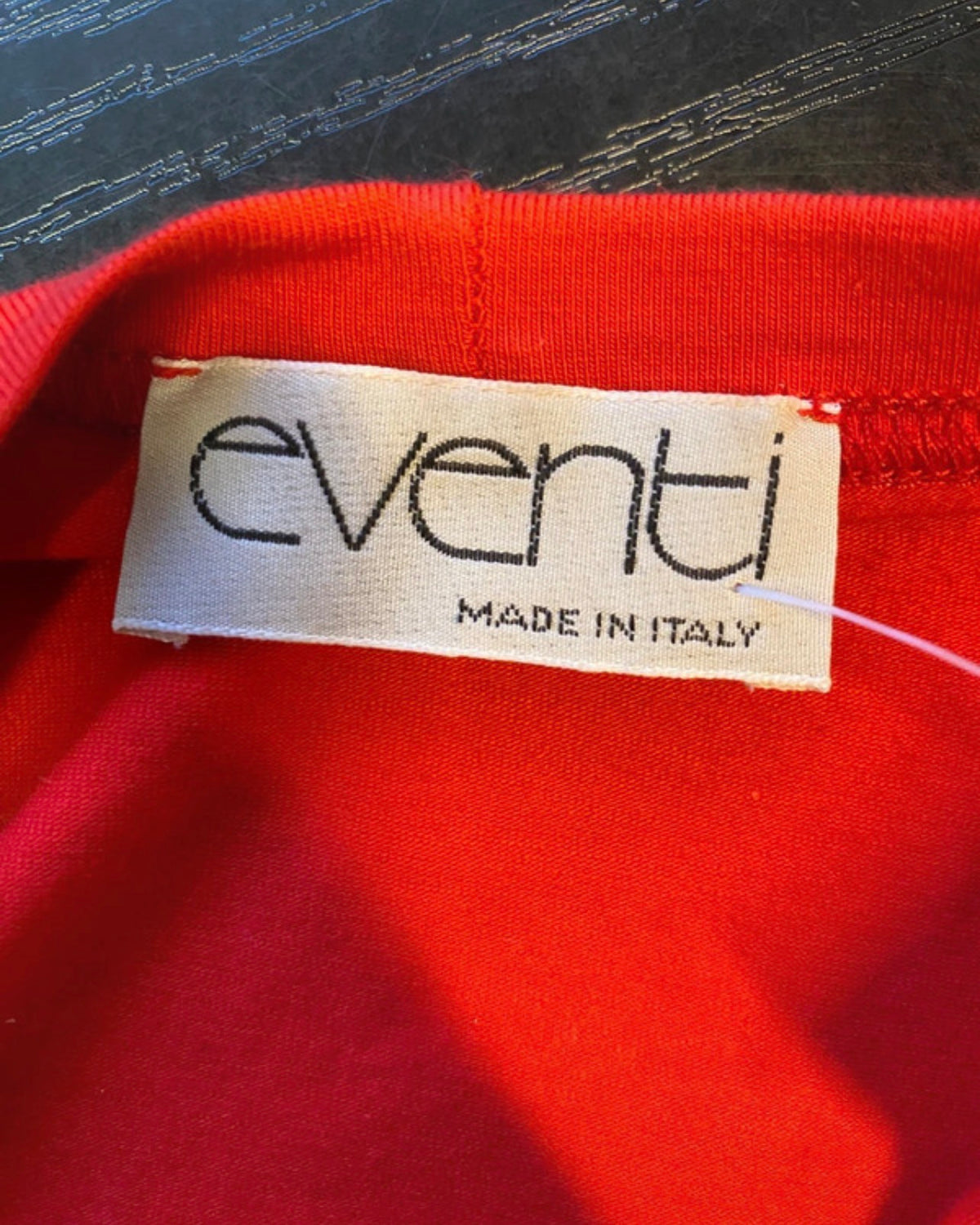 Abito rosso Eventi | M donna