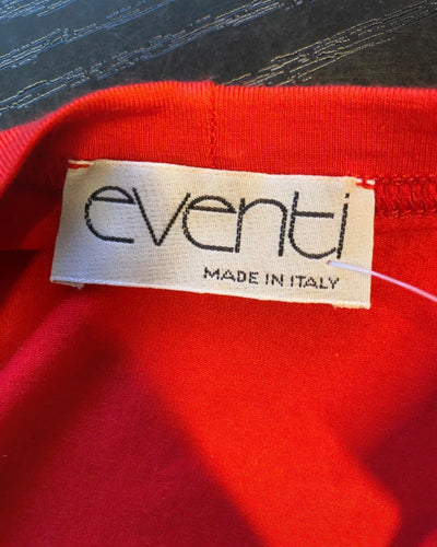 Abito rosso Eventi | M donna thumbnail