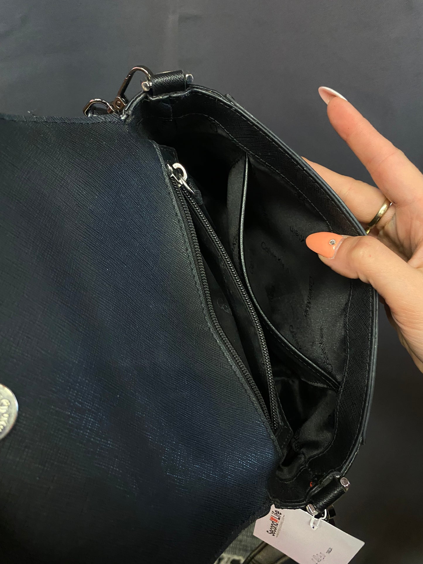 Borsa tracolla Calvin Klein