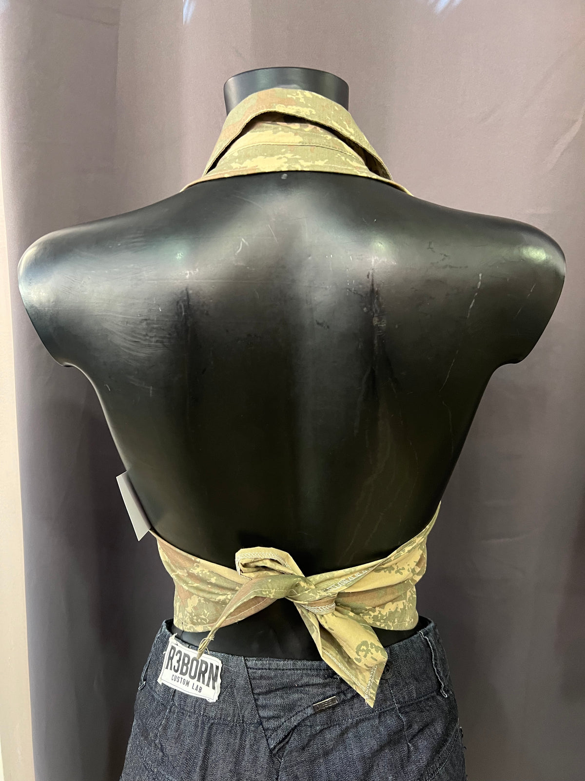 Top Diesel custom R3BORN |S/M donna