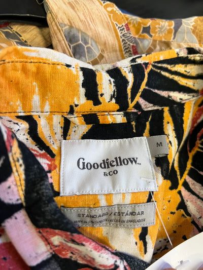 Camicia hawaiana Goodfellow(M uomo) thumbnail