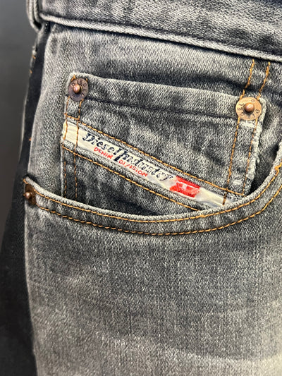 Jorts baggy Diesel Custom (S uomo) R3BORN thumbnail