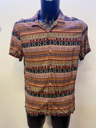 Camicia Denim & Flower Ricky Singh ( xl uomo) thumbnail