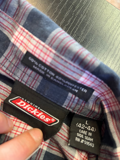 Camicia a quadri dickies (L uomo) thumbnail