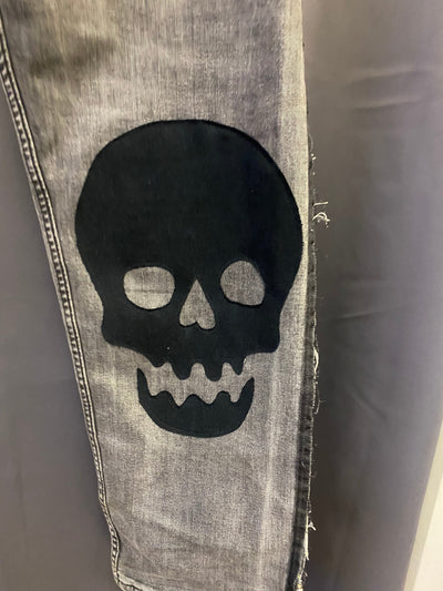 Jeans flare vintage Levi’s big E Custom - M uomo | R3BORN thumbnail
