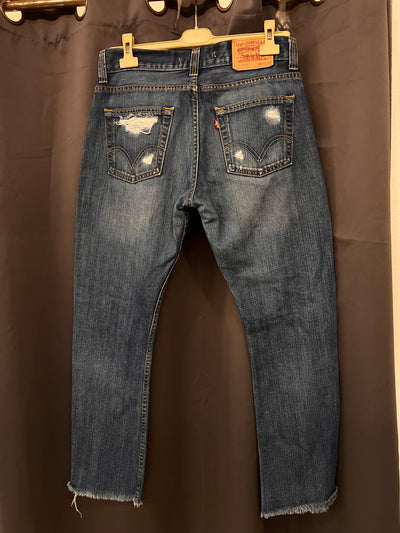 Jeans Levi’s 512 bootcut | M 33x32 uomo thumbnail