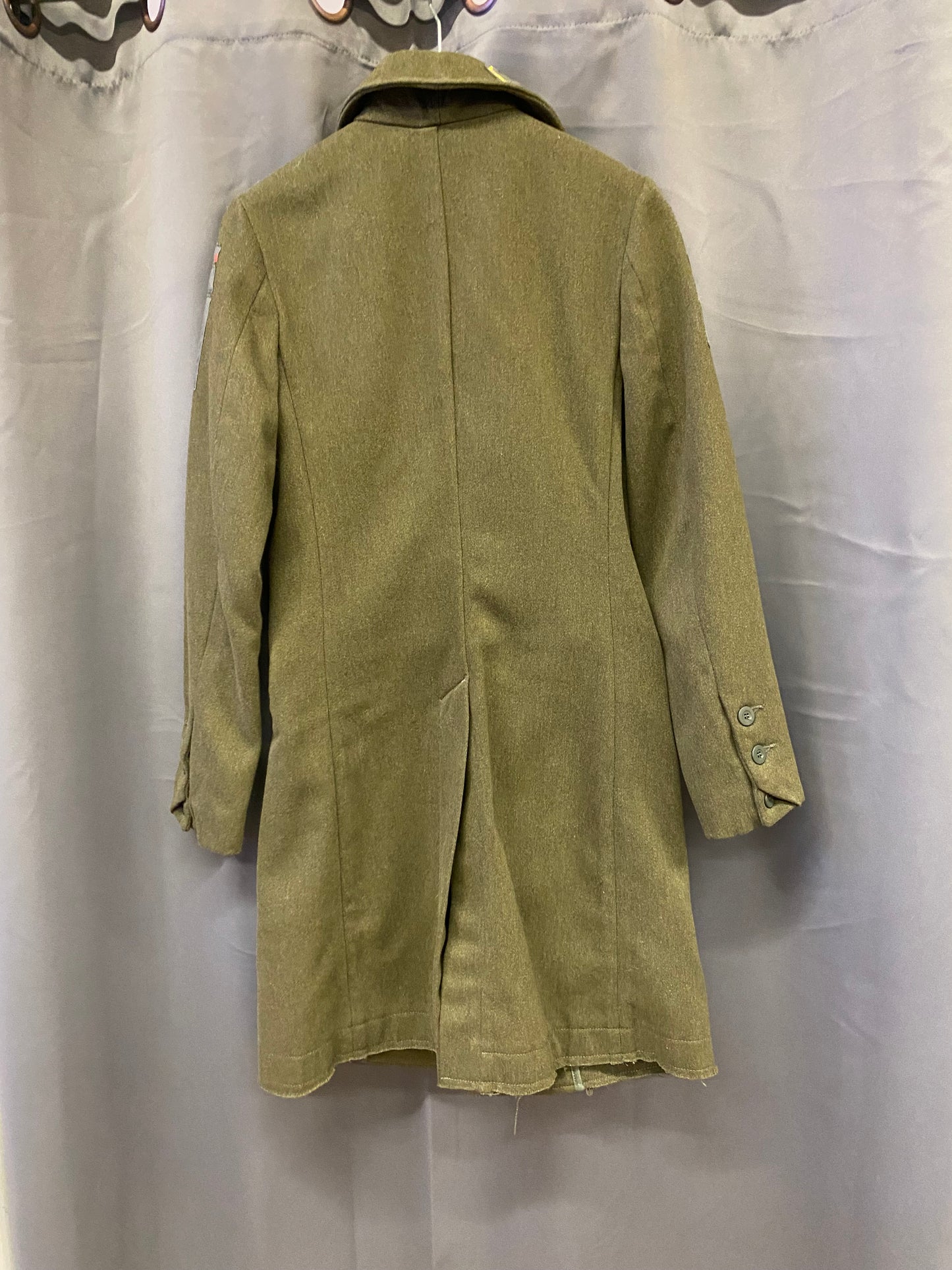 Cappotto Diesel militare (XS)