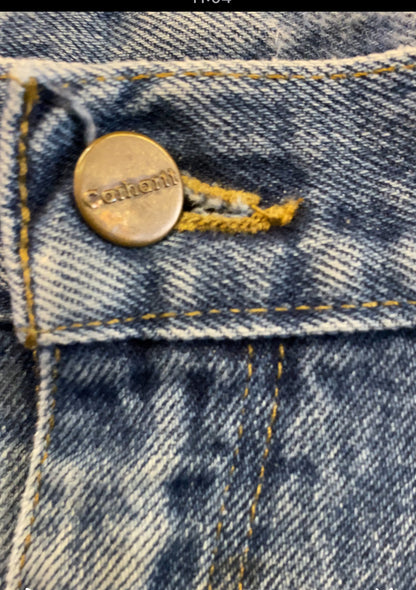 Jorks Carhartt vintage Custom Denim rainbow (M)