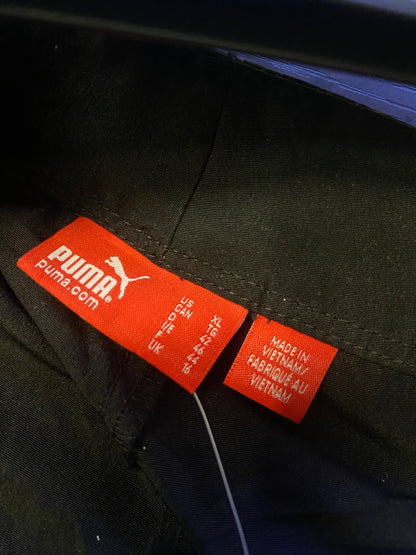 Pantaloni a gamba larga Puma nuovi (XL)