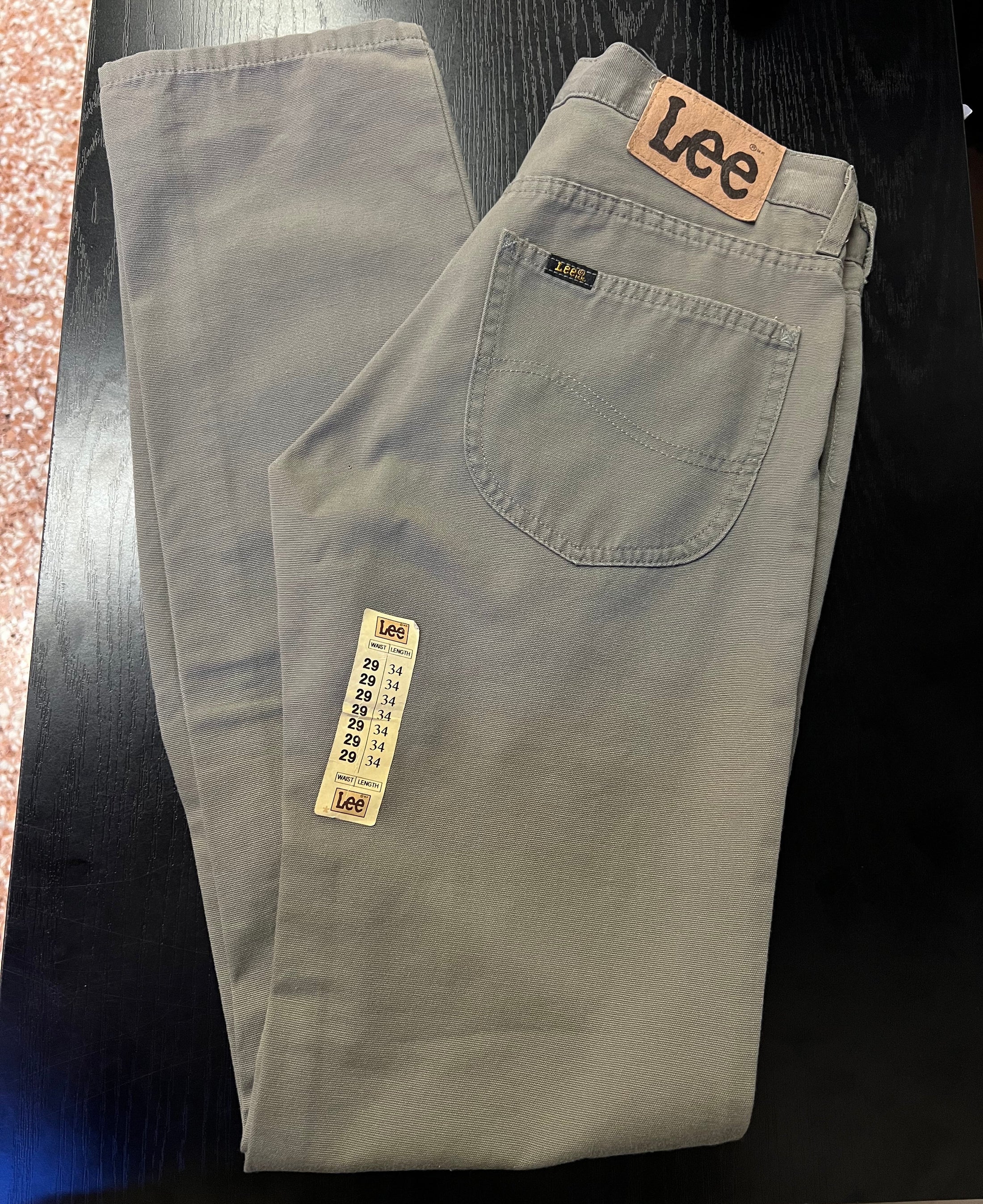 Pantalone Lee nuovo (M donna)