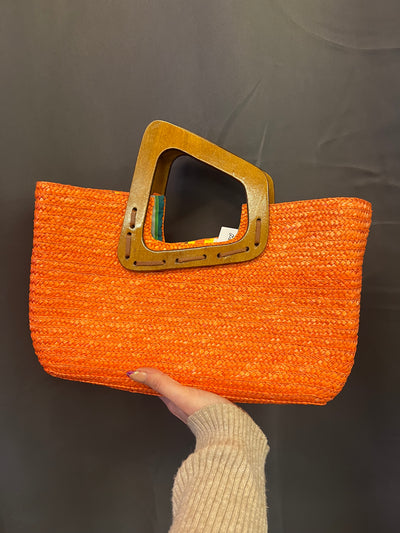 Borsa nuova Miss Sixty in paglia thumbnail