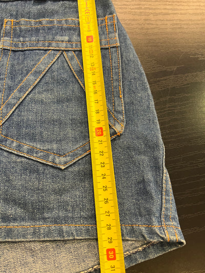 Shorts in denim vintage  Karsh | S donna thumbnail