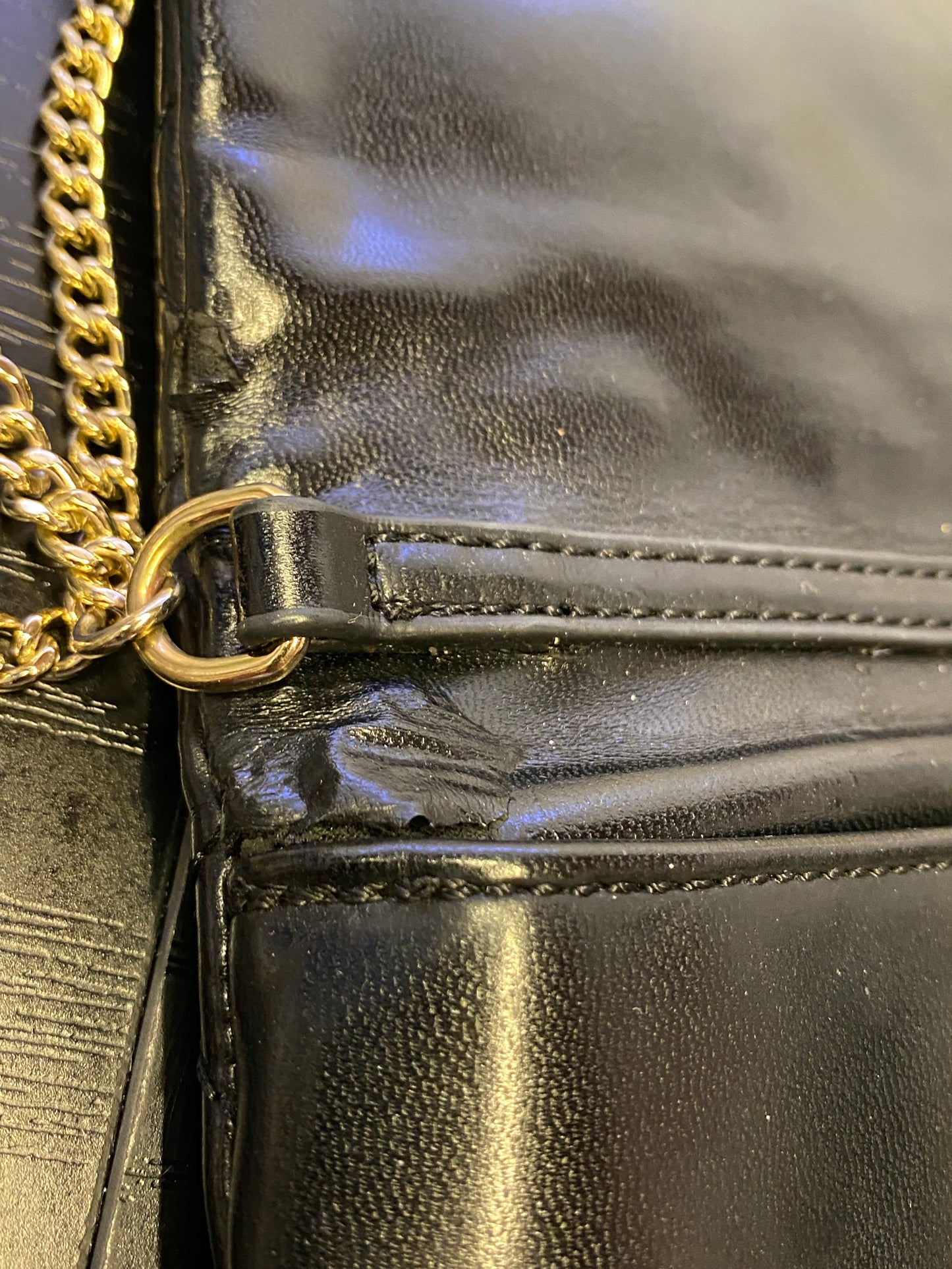 Borsetta tracolla Love Moschino