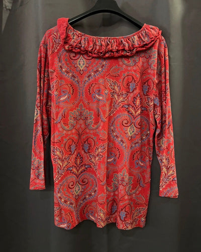 Maglia Ralph Lauren manica tre quarti | L donna thumbnail
