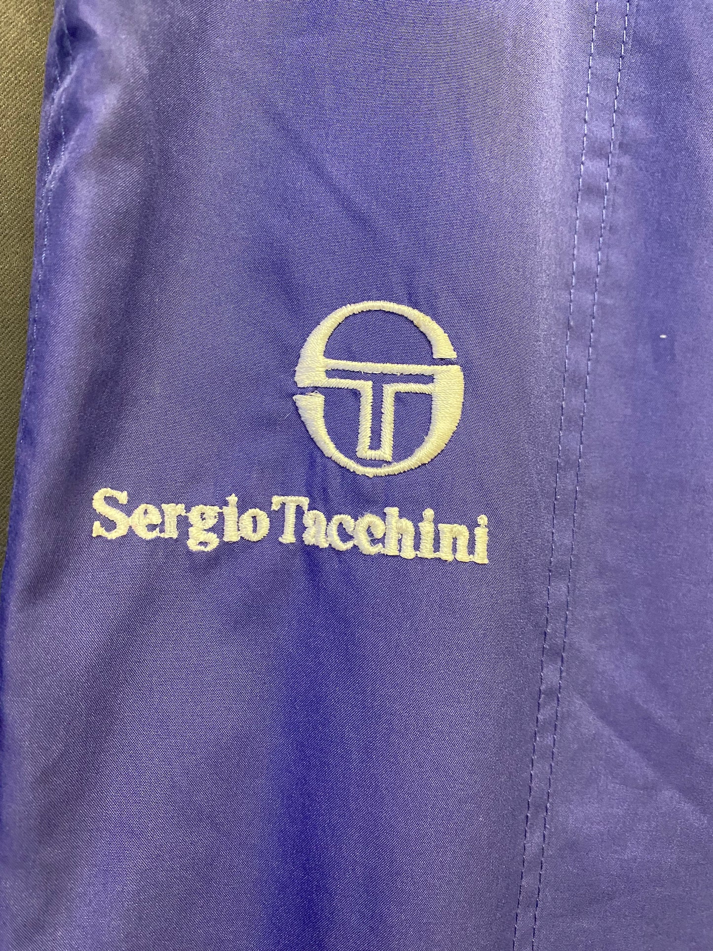 Pantaloni da sci Sergio Tacchini vintage (L)