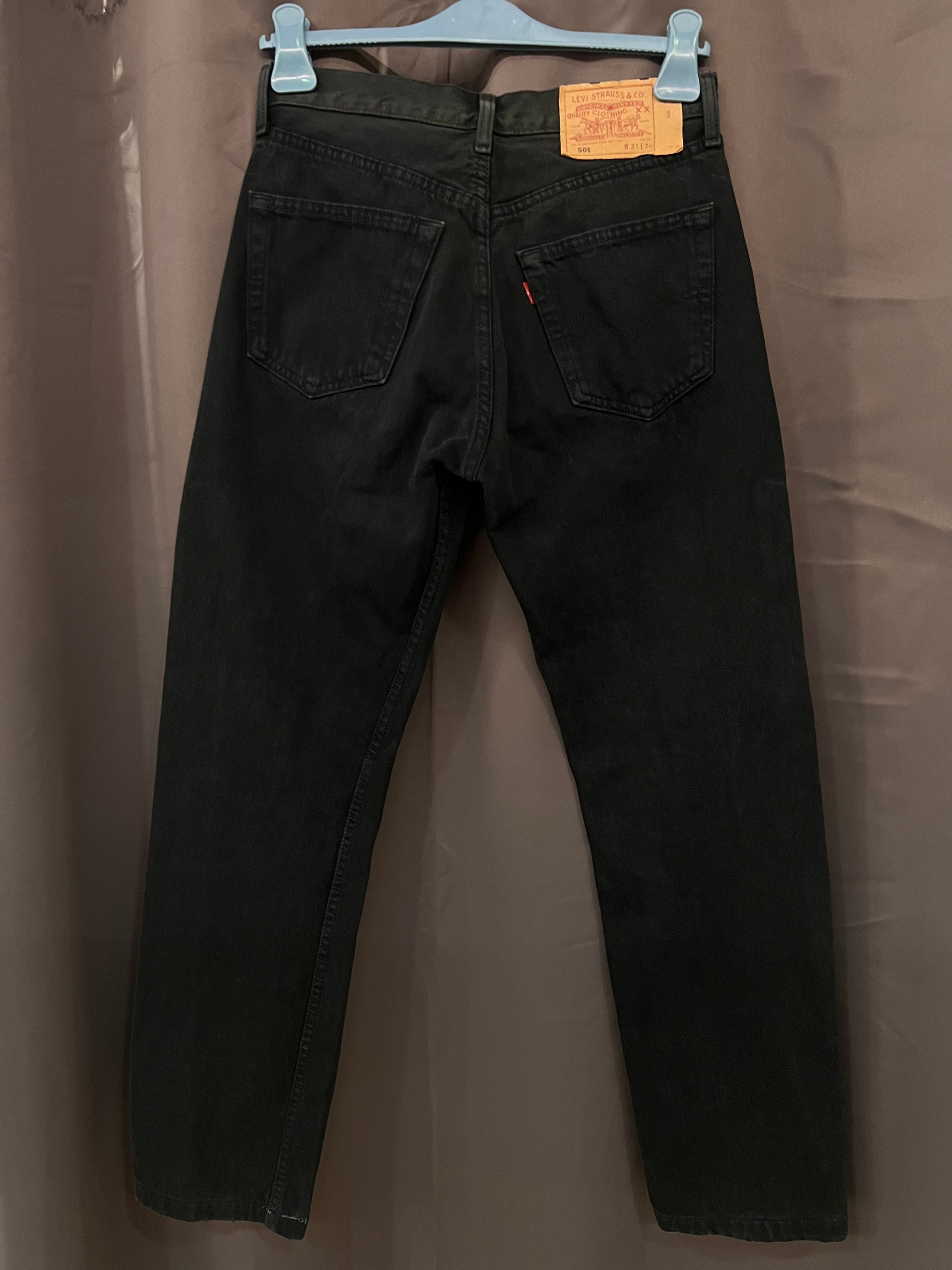 Jeans Levi’s 501 | S 31x34 uomo