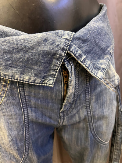 Pantalone capri Killah Y2K (S donna) thumbnail