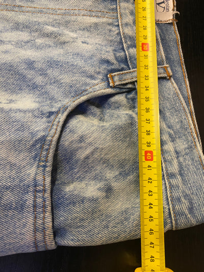Jeans flare vintage Valentino Custom (M) thumbnail