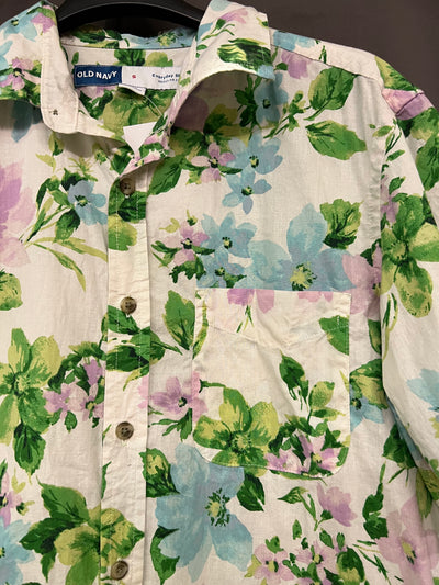 Camicia hawaiana Old Navy | S donna thumbnail