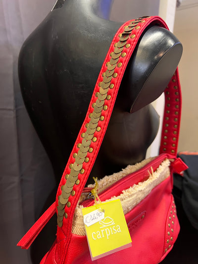 Borsa Carpisa nuova con cartellino thumbnail