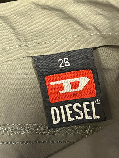 Pantalone capri Diesel nuovo (s donna) thumbnail