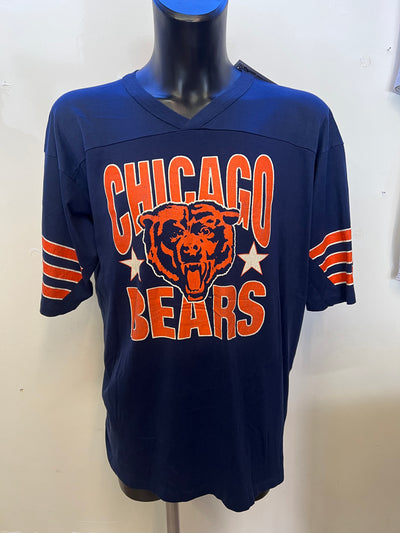 T-shirt vintage 90 Chicago Bears (2xl uomo) thumbnail