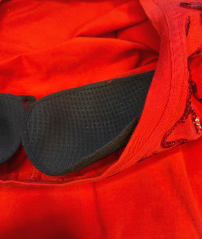 Abito rosso Eventi | M donna thumbnail