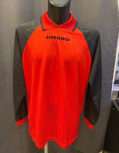 Maglia da calcio Umbro Y2K | L uomo thumbnail