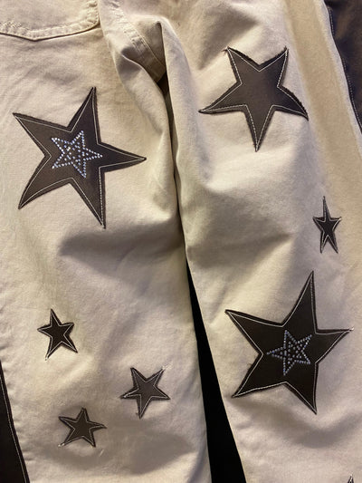 Pantaloni flare Diesel Custom - donna M | R3BORN thumbnail