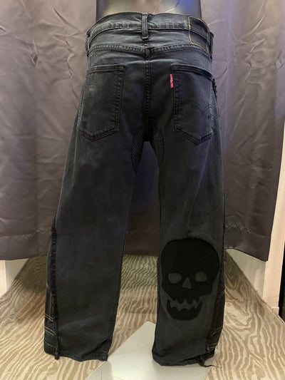 Jeans flare Custom Levi’s - uomo M | R3BORN thumbnail