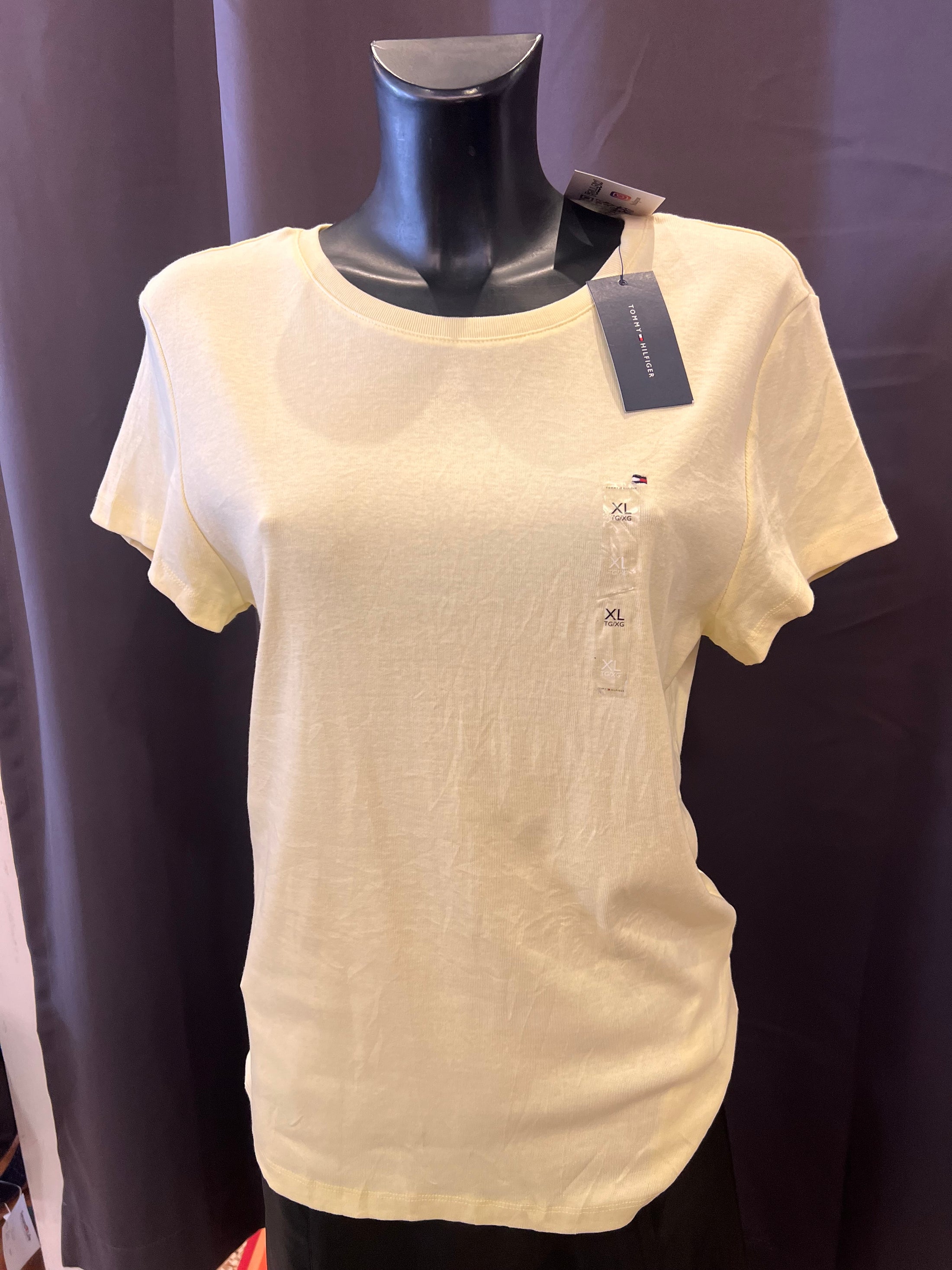T-shirt Tommy Hilfiger nuova |XL donna