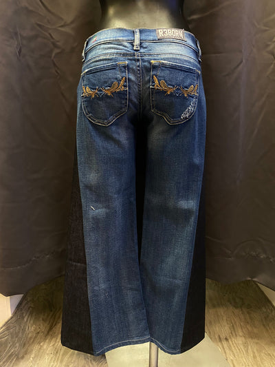 Jeans flare Diesel Y2K Custom - donna S | R3BORN thumbnail