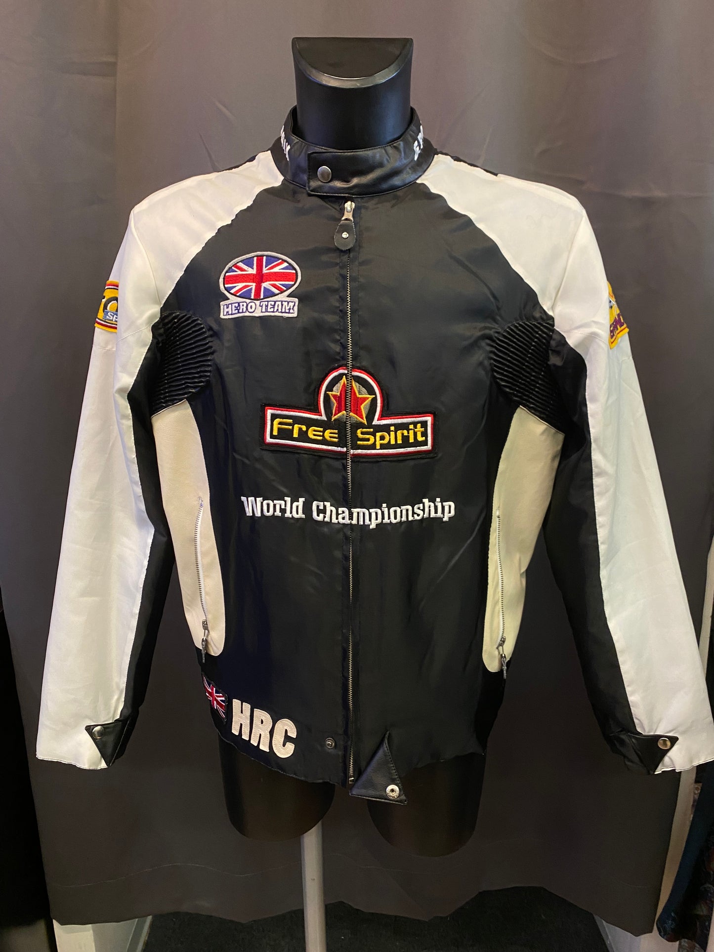 Giacca Y2K Grand Prix Assen (XL uomo)