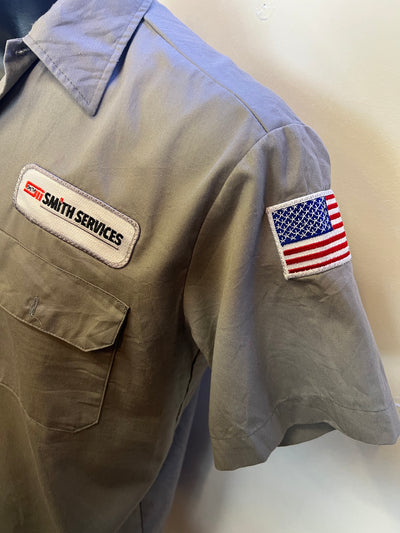 Camicia workwear dickies anni 90 (m uomo) thumbnail