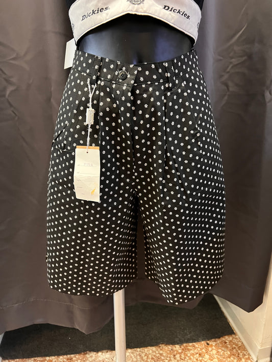 Bermuda vintage in puro cotone Fashion Time by Biemme (M donna)