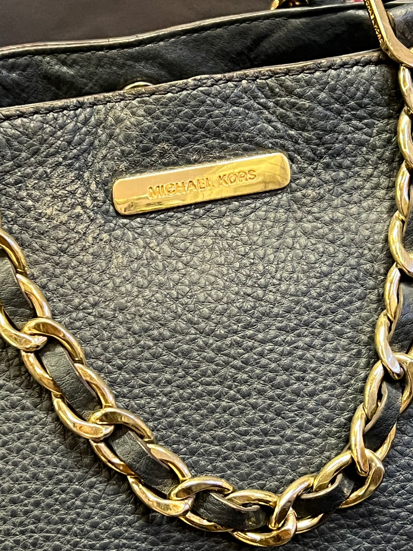 Borsa in pelle Michael Kors