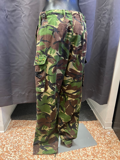 Pantalone militare vintage ( L donna) thumbnail