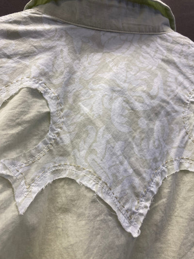 Camicia crop Marlboro Classics Custom - m oversize donna | R3BORN thumbnail