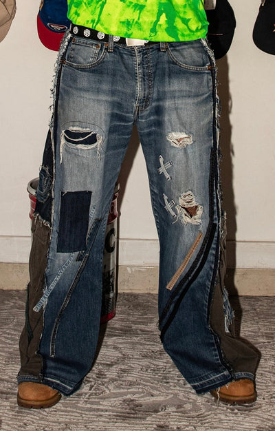 Jeans baggy Levi’s Custom - uomo XL | R3BORN thumbnail