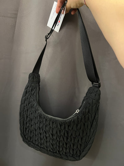 Borsa a tracolla Tommy Hilfiger trapuntata thumbnail