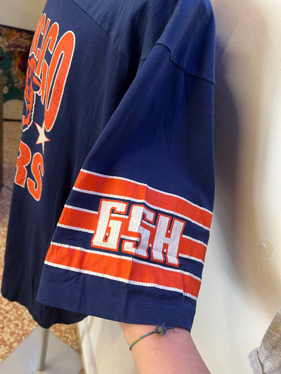 T-shirt vintage 90 Chicago Bears (2xl uomo) thumbnail