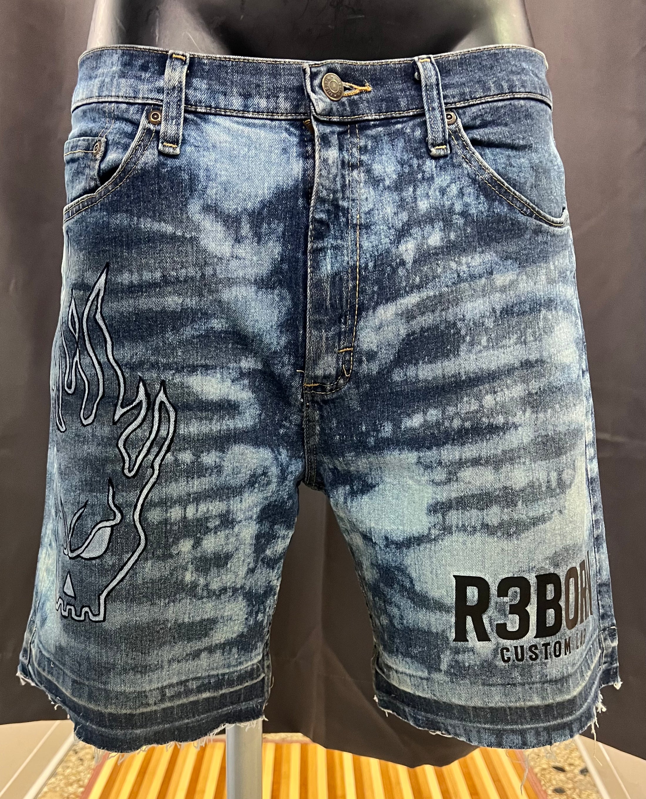 Shorts Wrangler Custom R3BORN (M)