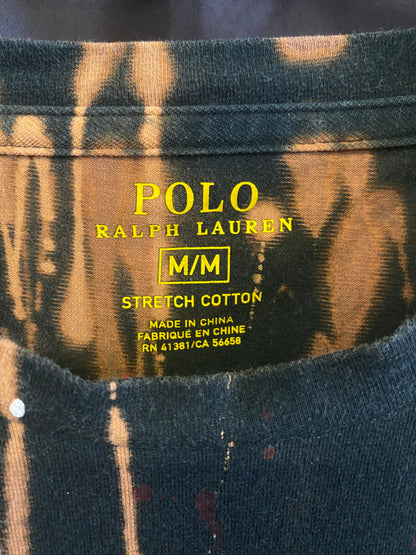 T-shirt Ralph Lauren Custom by R3BORN (M)
