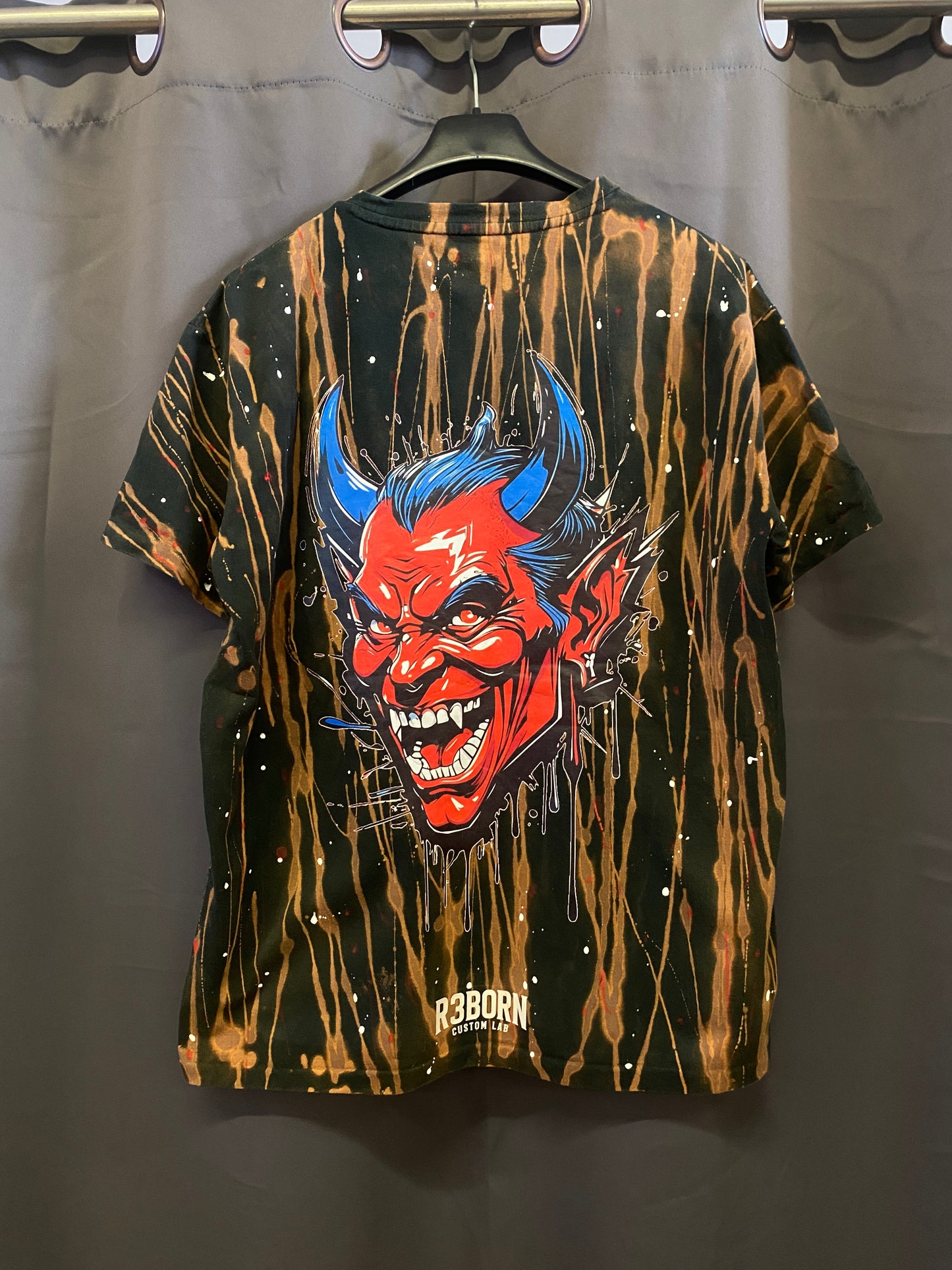 T-shirt Ralph Lauren Custom by R3BORN (M)