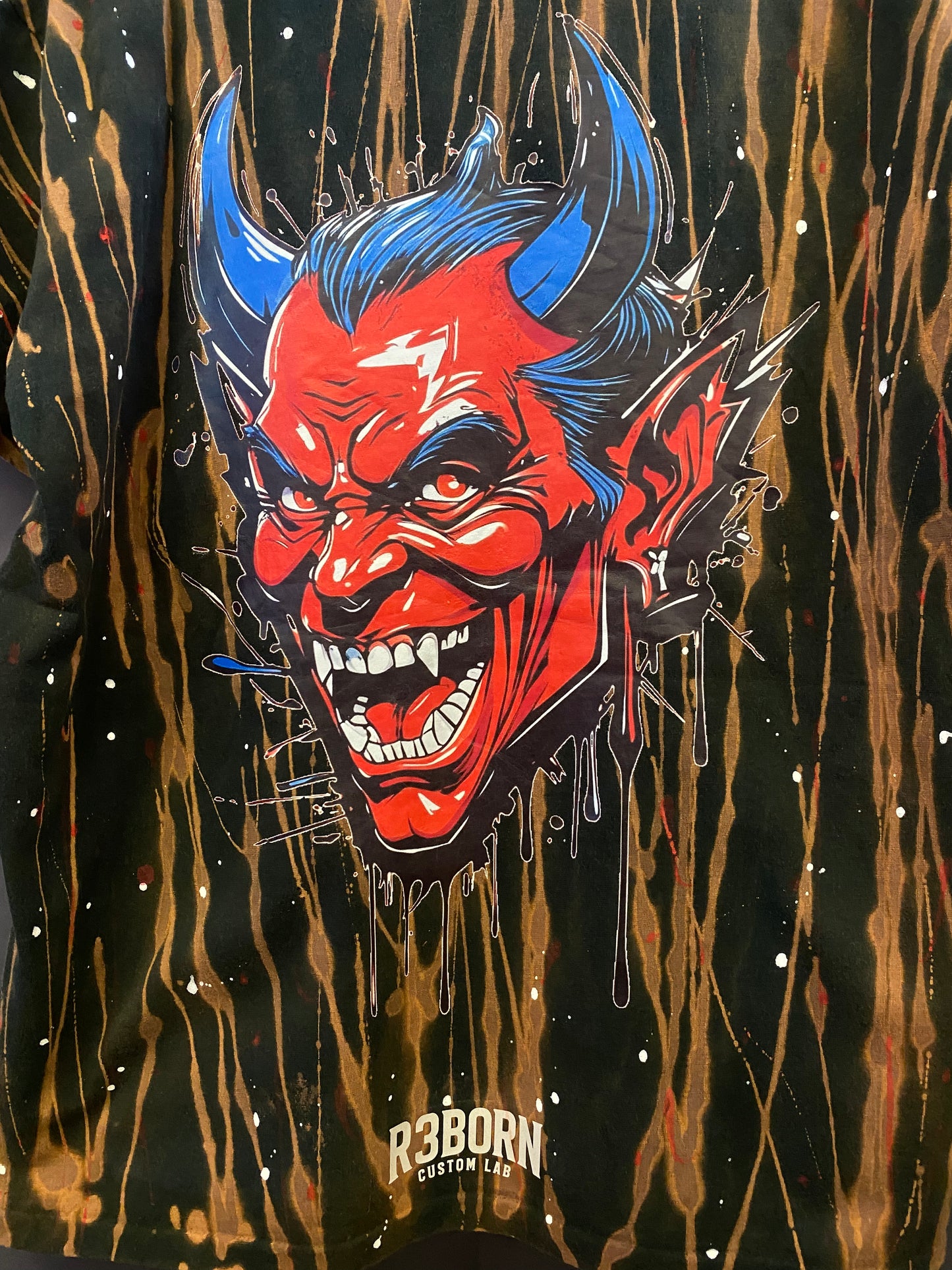 T-shirt Ralph Lauren Custom by R3BORN (M)