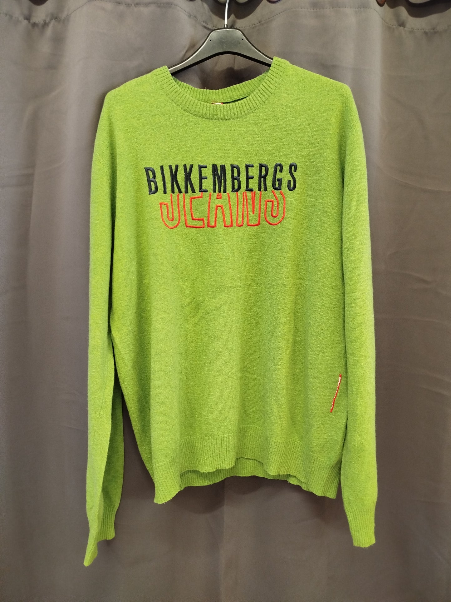 Pullover Bikkembergs (L)